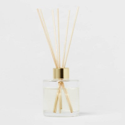 118.3ml Boxed Moonlit Hibiscus Reed Diffuser Set - Opalhouse™