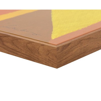  36" X 24" Time And Place Framed Wall Art - Opalhouse™ Designed With Jungalow™